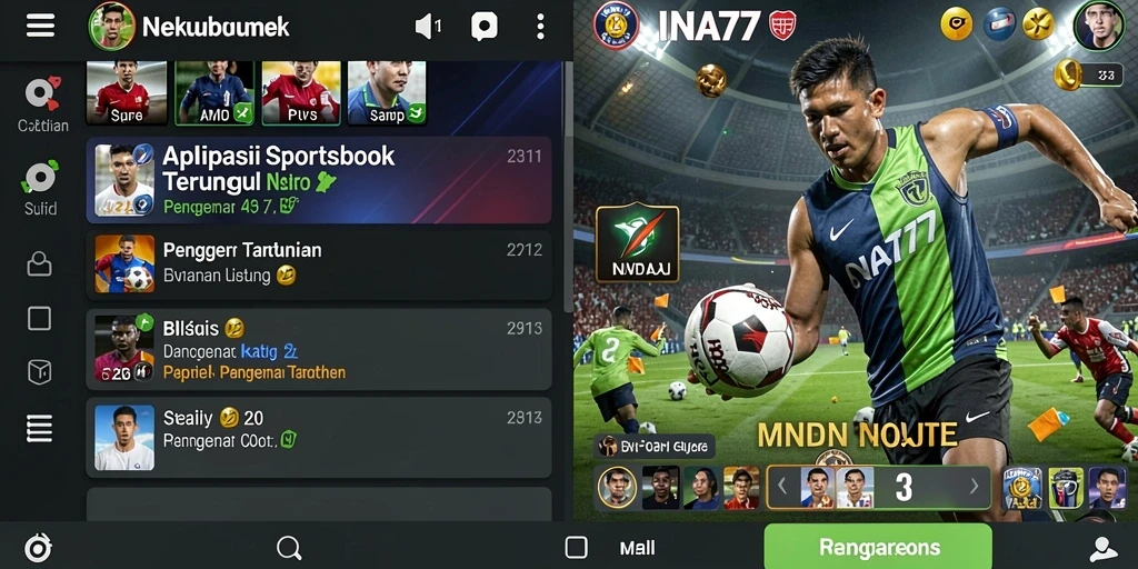 Screenshot utama gameplay <strong>INA777</strong> menampilkan pengalaman taruhan yang menyenangkan.